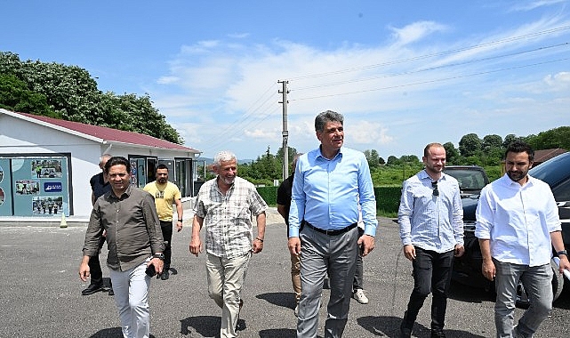 Kartepe'ye Modern Trafik Eğitim Parkuru