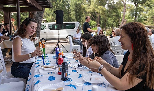 Kaşıkların ritmi Bornova'da yankılandı