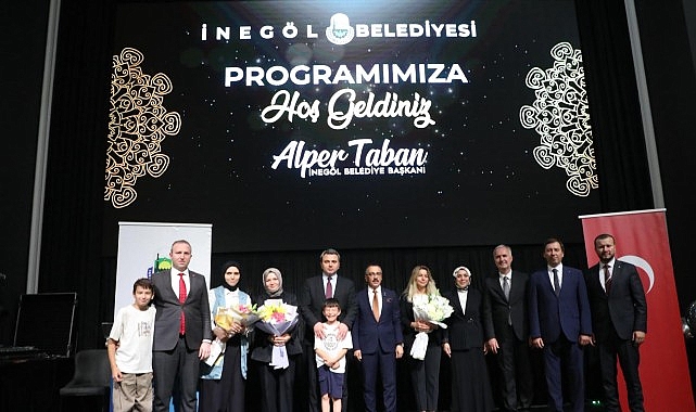 Kaymakam Eren Arslan'a Duygu Dolu Veda