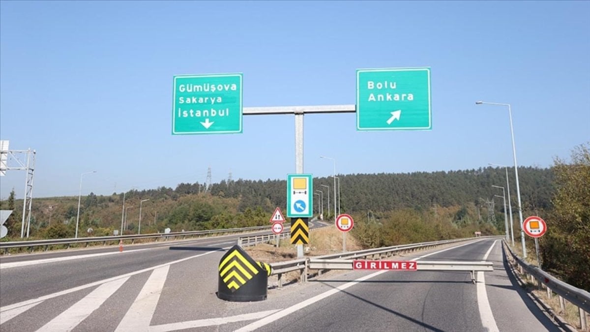 KGM açıkladı: Karayollarında son durum
