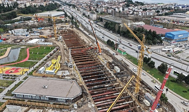 Kocaeli'nin geleceği derinlerde şekilleniyor