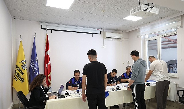 Konya Büyükşehir'de Zabıta Memuru Alımı İçin Başvurular Devam Ediyor