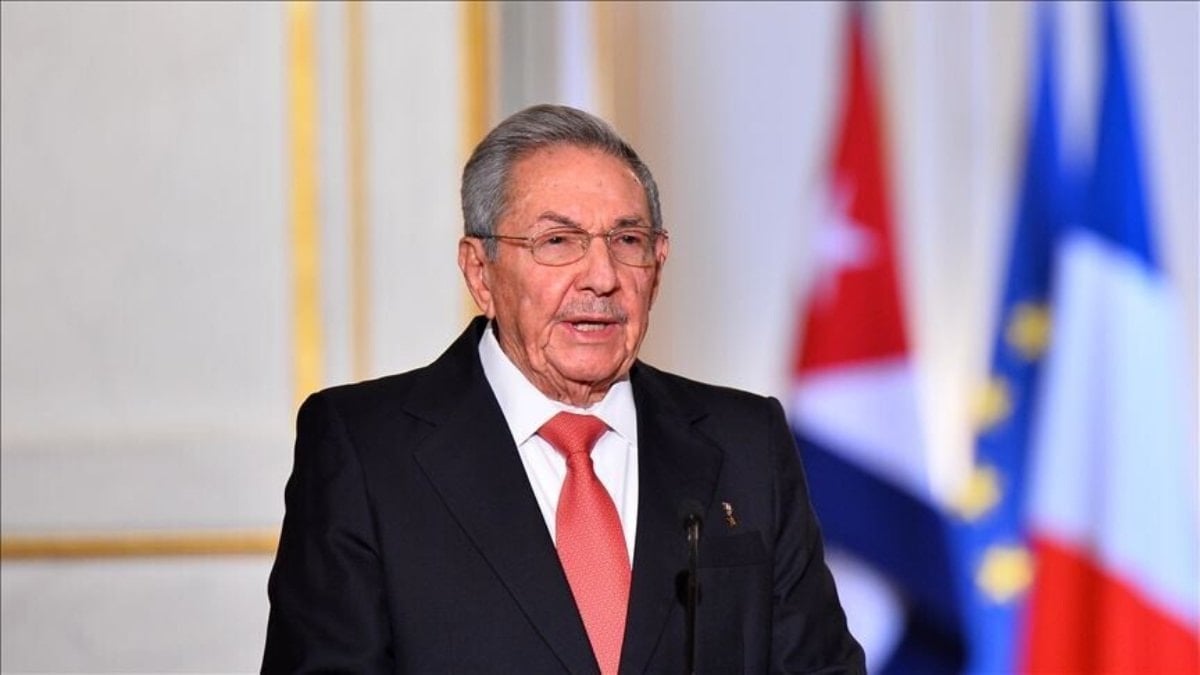 Küba: ABD'nin Raul Castro açıklaması alçakça