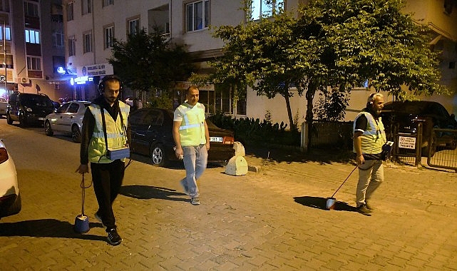Lüleburgaz Belediyesi'nden 'kayıp su' mücadelesi