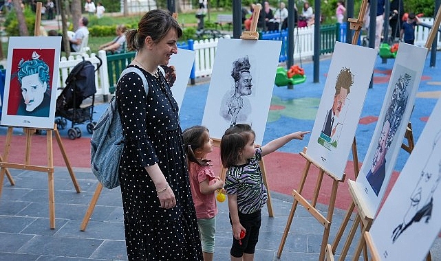 Maltepe'de Nazım Hikmet Anması