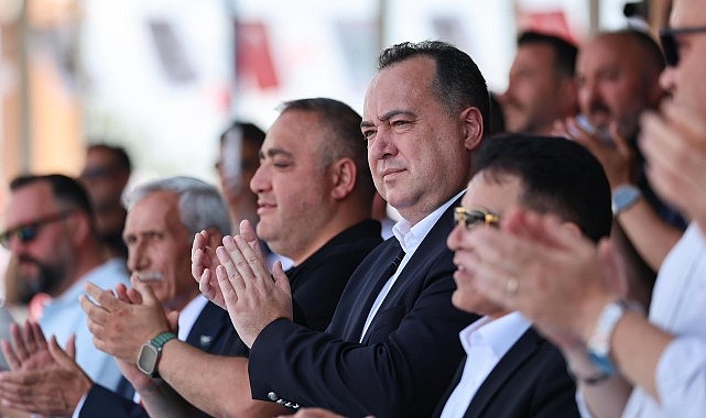 Manisa Yuntdağı Güreşleri Kırkpınar'ı Aratmadı