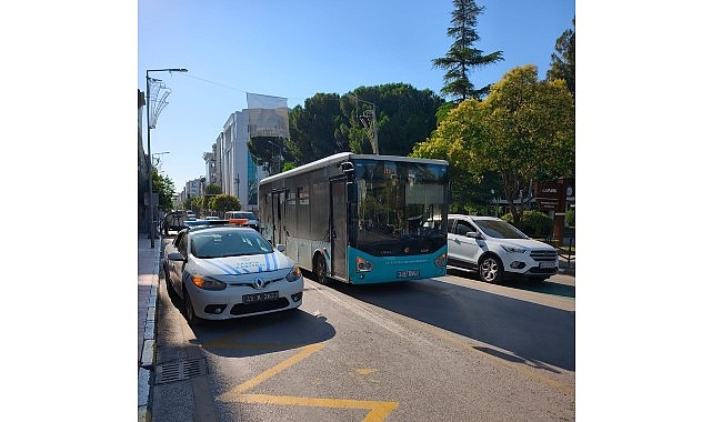 Manisa'da YKS Günü Ulaşım Seferberliği