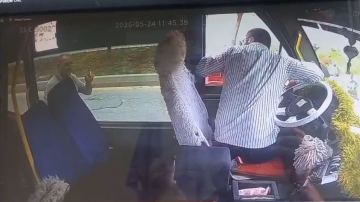 Mersin'de trafikte tartışırken kalp krizi geçirip hayatını kaybetti