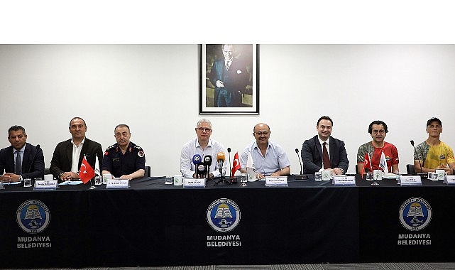 Mudanya'da Dev Yarış İçin Geri Sayım Başladı