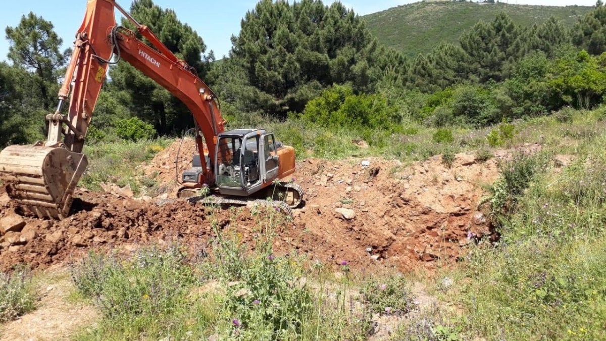 Muğla'da kayıp kadının 20 yıl önce öldürüldüğü ortaya çıktı