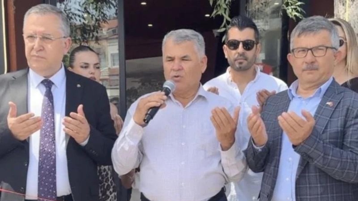 Muğla'da meyhane açılışında dua eden eski imama tepki: Dini değerlere aykırı