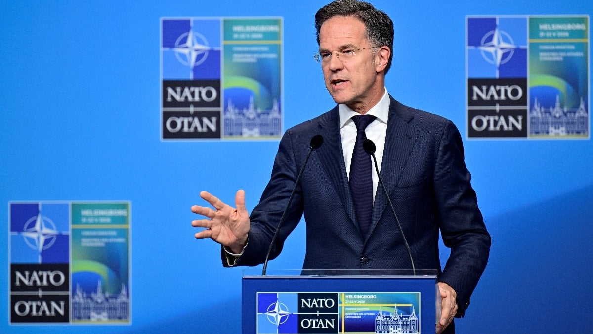 NATO Genel Sekreteri Rutte’den Türkiye’ye savunma sanayii övgüsü
