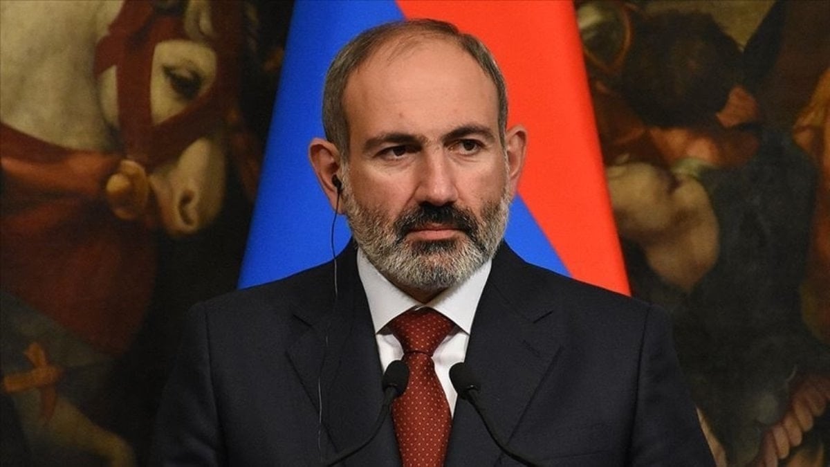 Nikol Paşinyan: Türk demiryolu Ermenistan’ın ihracat ve ithalatı için açıldı