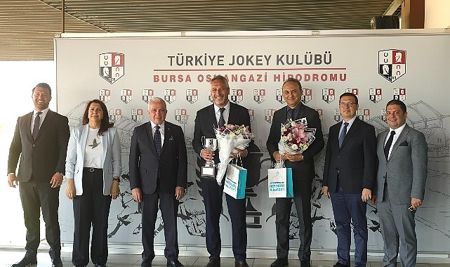 Nilüfer Belediye Başkanlığı Koşusu'nu 'Aşkartay' kazandı