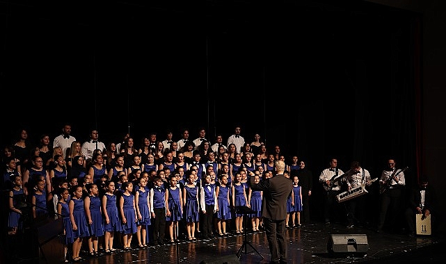 Nilüfer'in farklı sesleri bu konserde bir oldu