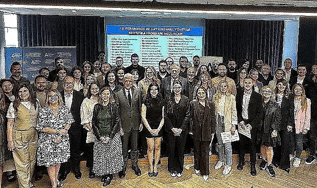 Özyeğin Üniversitesi Alp Alkaş Perakende ve Gayrimenkul Merkezi'nde 12. Program Sertifika Töreni Düzenlendi