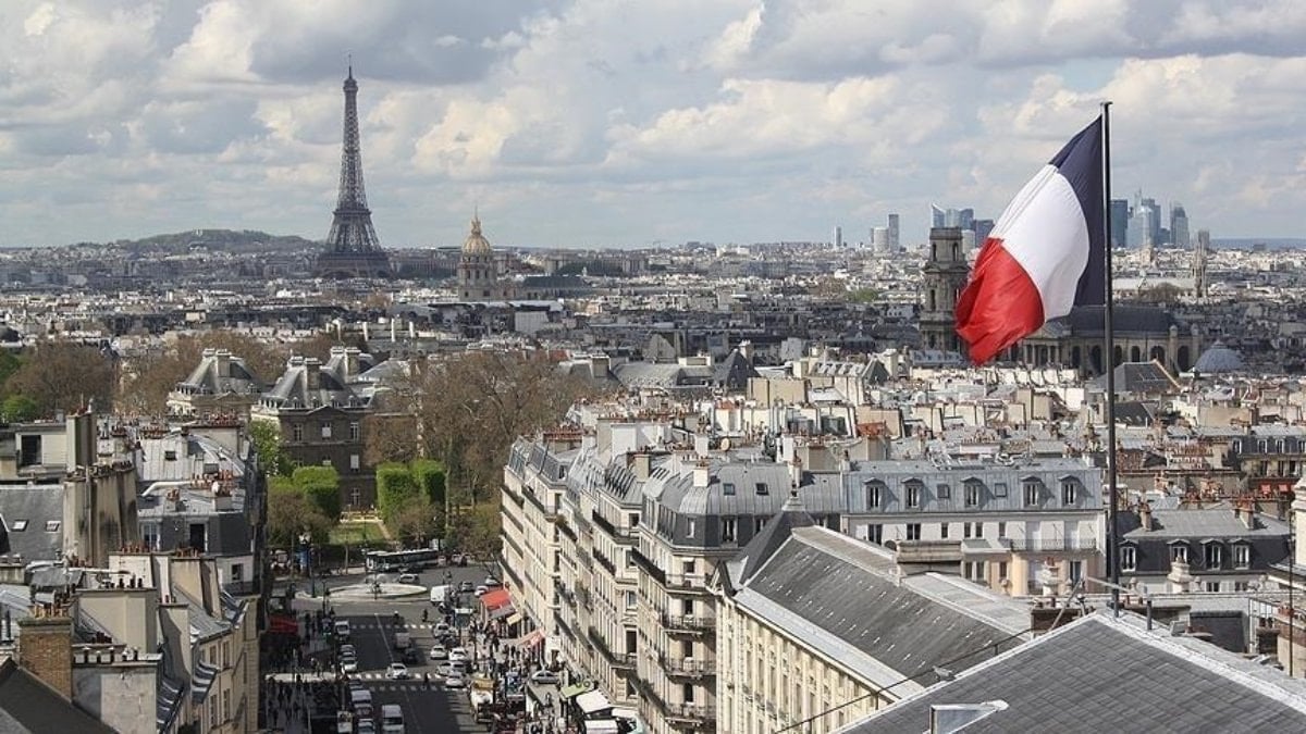 Paris Belediyesi, Filistin halkına fahri hemşehrilik verecek