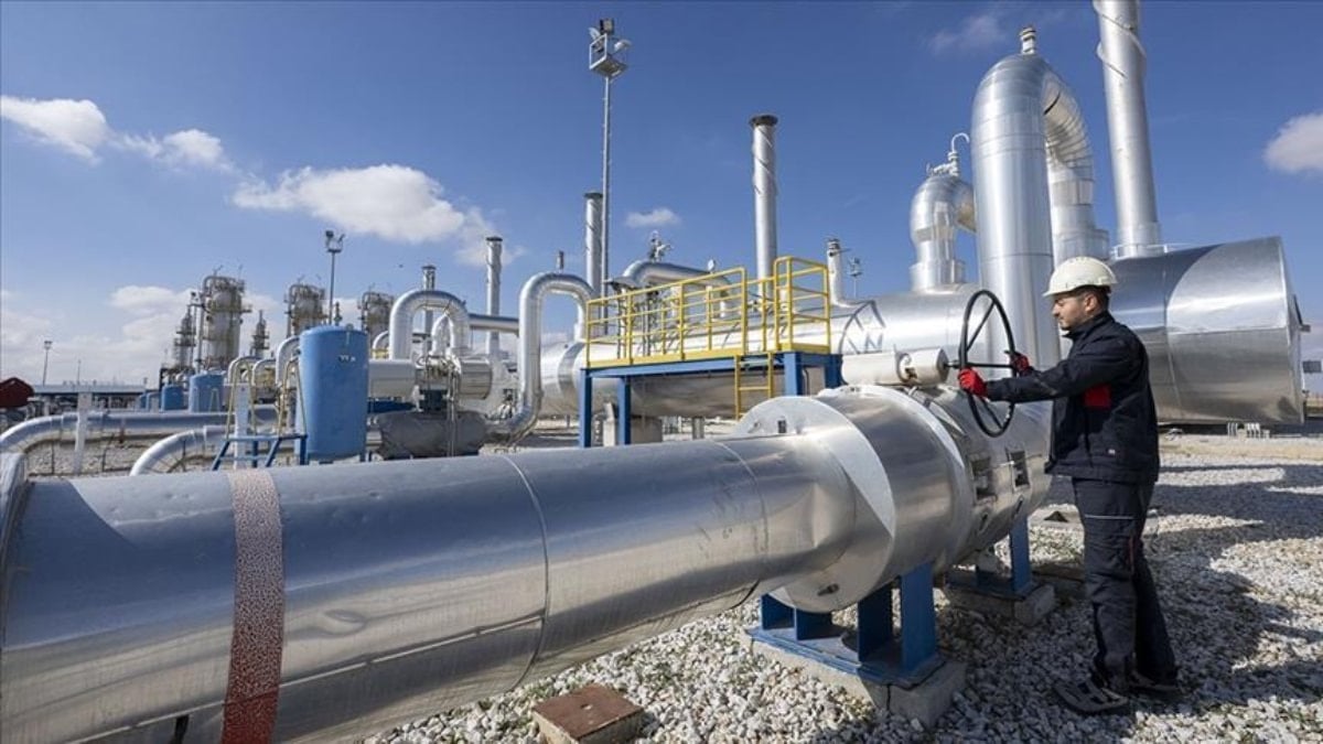 Petrol düştü, doğalgaz yükseldi