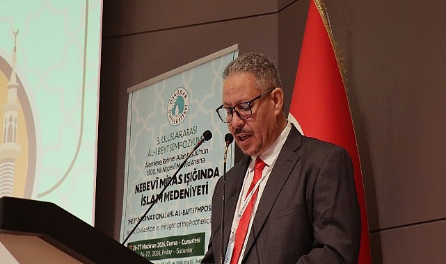 Prof. Dr. Nevzat Tarhan: "Peygamberin hedefi iktidar değil, gönülleri inşa etmekti!"