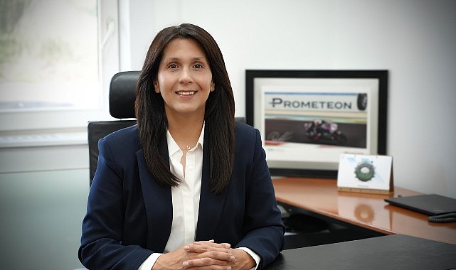Prometeon Türkiye'de Pazarlama Müdürlüğüne Tuğba Başaran atandı