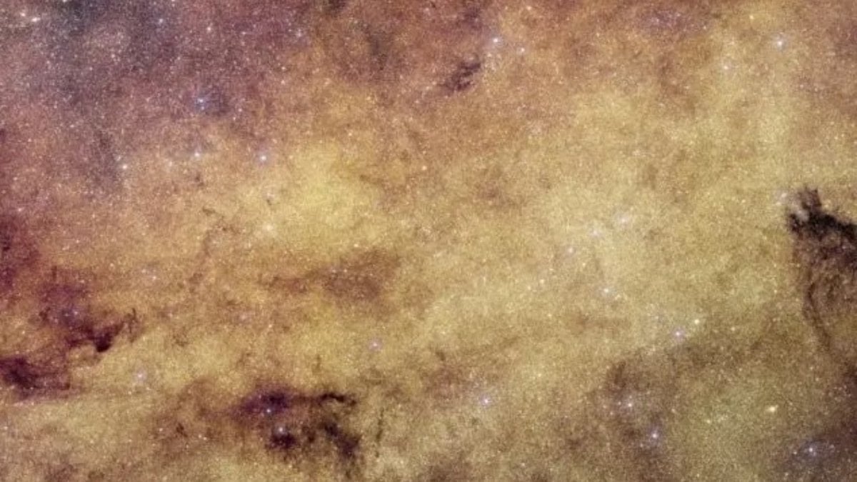 Samanyolu'nun merkezi ilk kez bu kadar net görüntülendi: 60 milyon yıldız tek karede