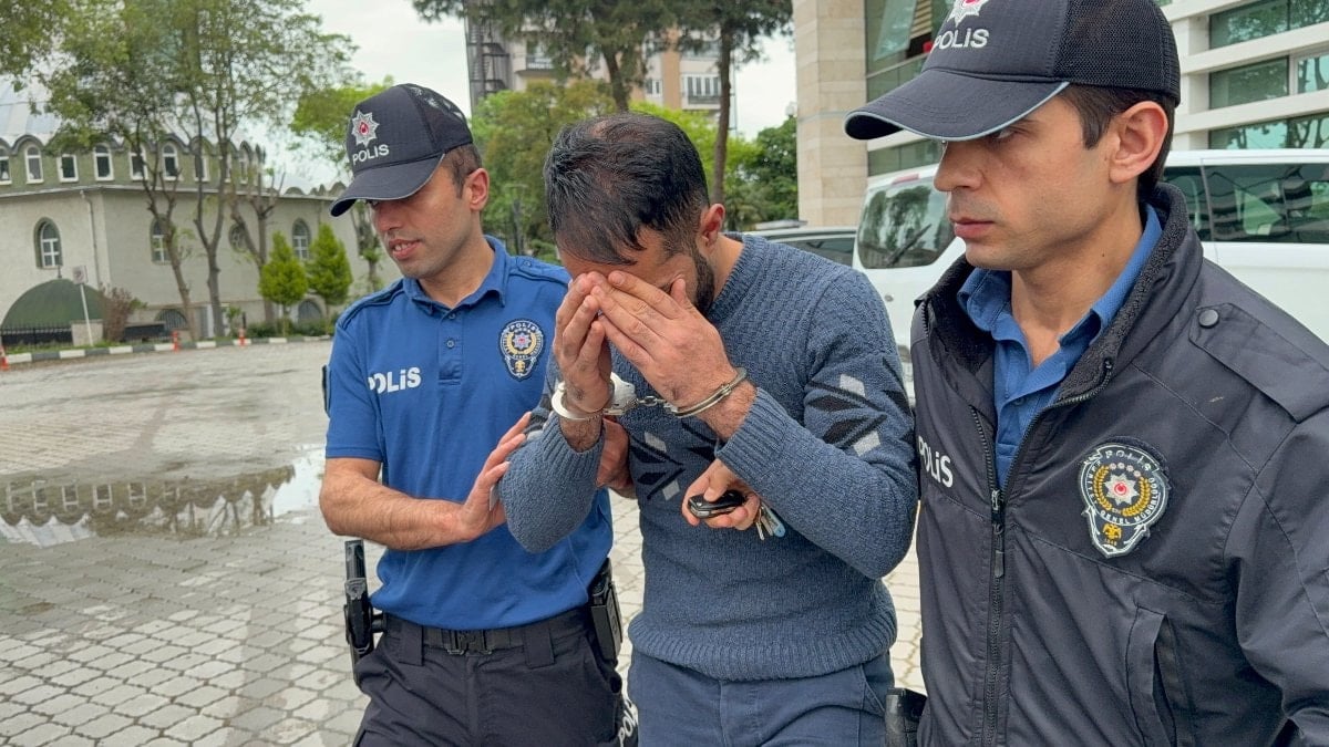 Samsun'da alacak kavgası: Müteahhidi yaralayıp inşaatı ateşe verdi