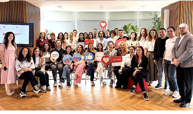 Takeda, 245 Yıllık Yolculuğunu Türkiye'de Genç Yeteneklerle Paylaştı