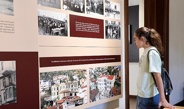 "Taş Mektep Hafıza" Kapılarını Açtı