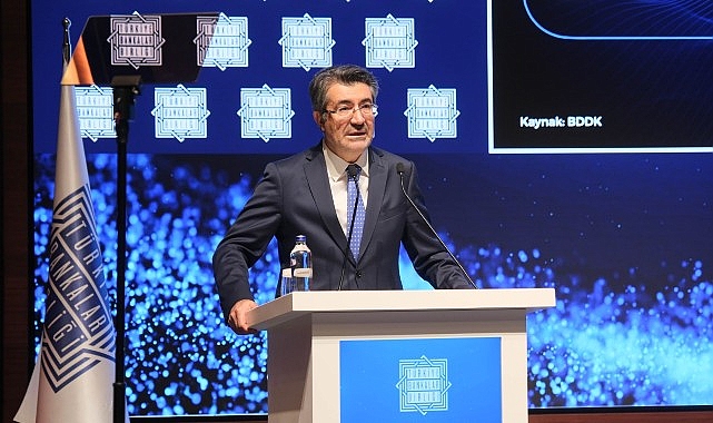 TBB Başkanı Alpaslan Çakar, Genel Kurul'da sektörün gündemini değerlendirdi