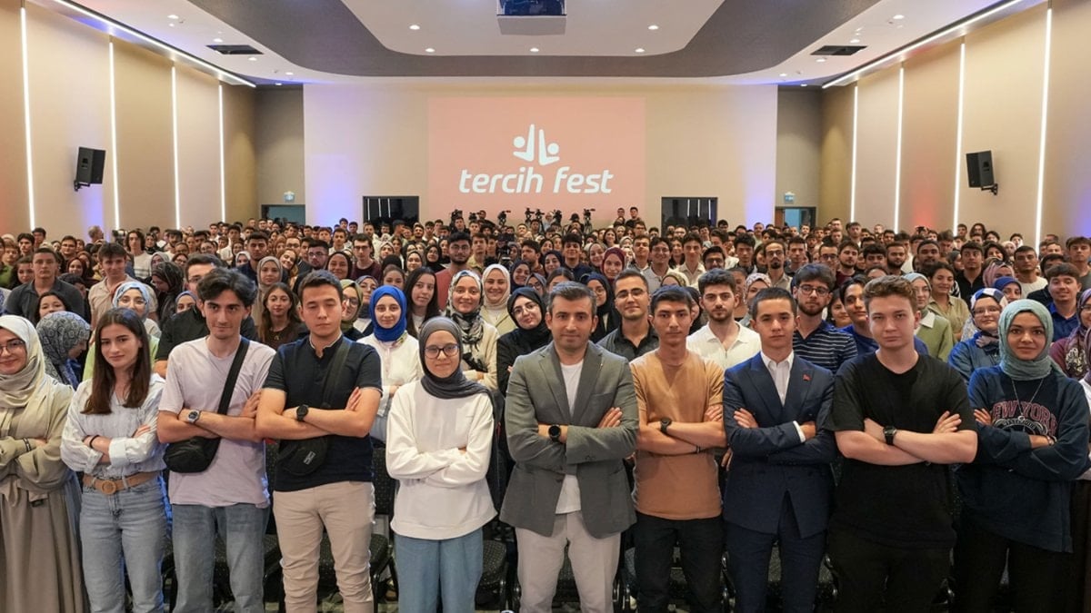 TercihFest, dokuzuncu kez aday öğrencilerle buluşuyor