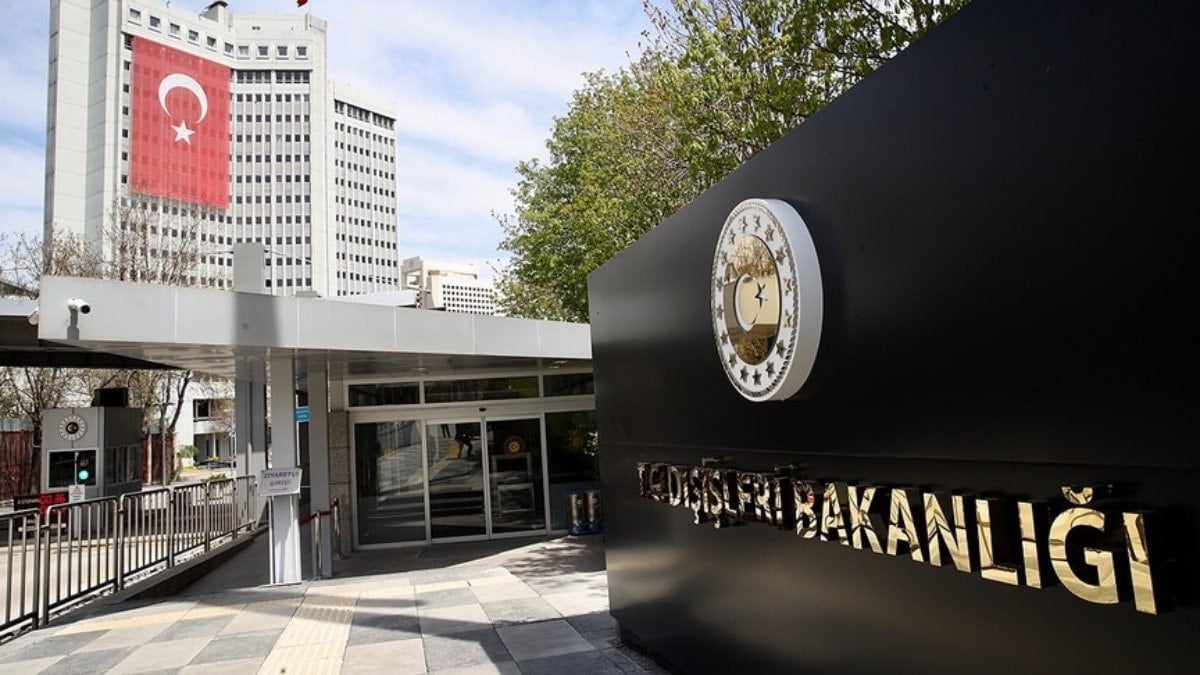 Türkiye ve 7 ülkeden İsrail'e ortak kınama