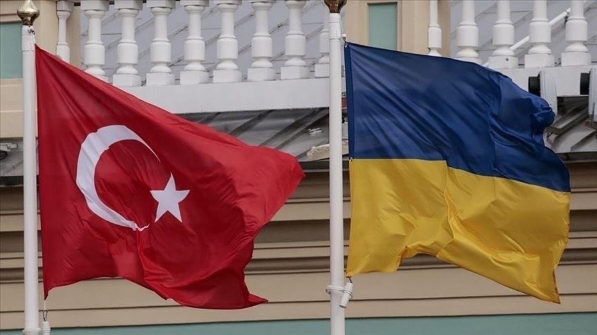Ukrayna’dan Türkiye vurgusu: Erdoğan dünyada etkili liderler arasında
