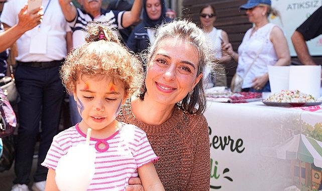 Üsküdar'da Çevre Bilinci Festivalle Büyüdü: Kuzguncuk Bostanı'nda Sürdürülebilir Yaşam Buluşması