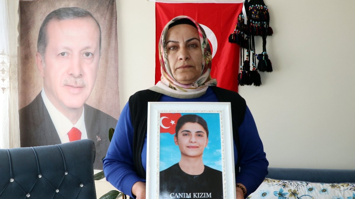 Van'da evlat nöbetindeki annenin buruk bayramı