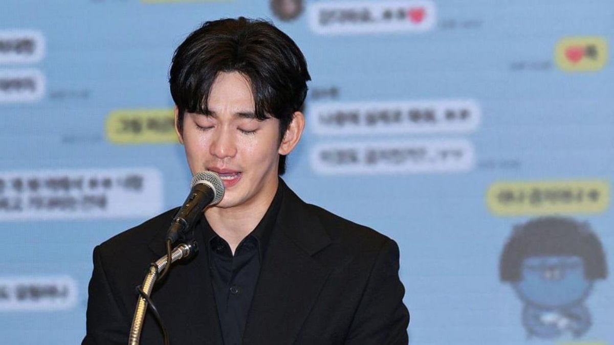 Yapay zeka manipülasyonu, Güney Koreli oyuncu Kim Soo-hyun'un kariyerini sarstı