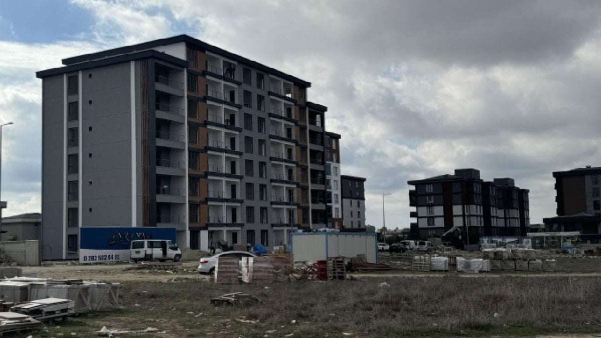 Yapı ruhsatı verilen bina sayısı yüzde 19,6 arttı
