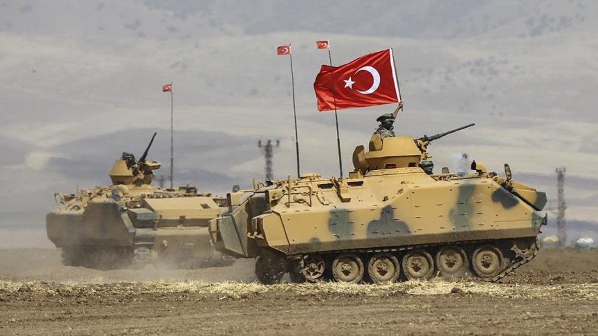 Yunan basını, Türkiye'nin Orta  Doğu hamlelerini analiz etti