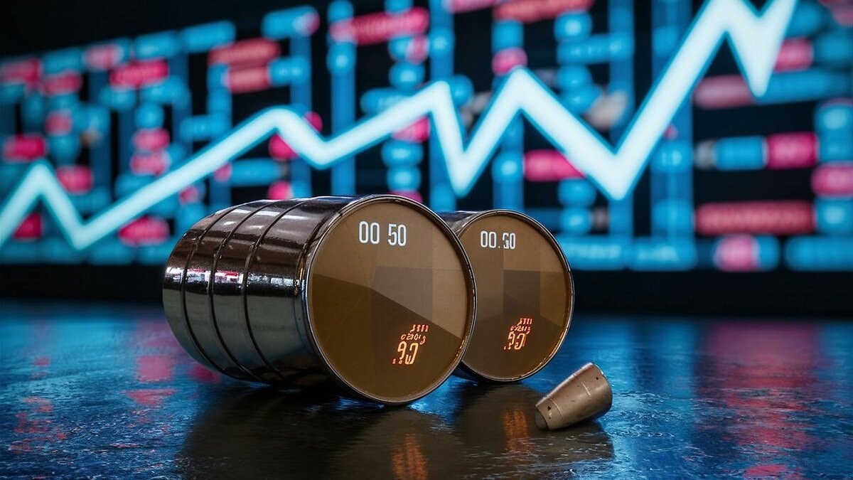 ABD-İran çatışması petrolü tırmandırdı: Fiyatlar 100 doların üzerine kadar yükseldi