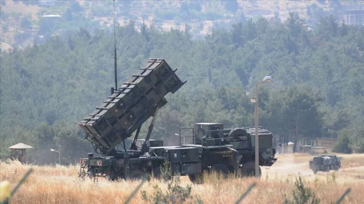 ABD ordusu, Patriot siparişini 58,6 milyar dolara çıkardı