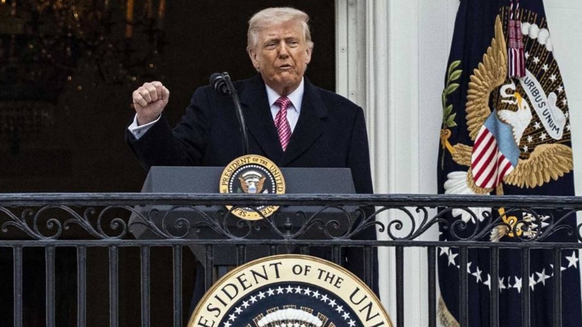 ABD'de anket: Seçmenin Trump'a desteği yüzde 32'ye düştü