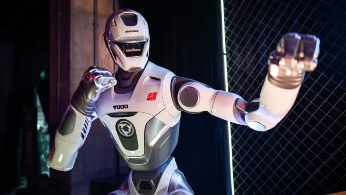 ABD'de insansı robotlar ulusal güvenlik riski ilan edildi