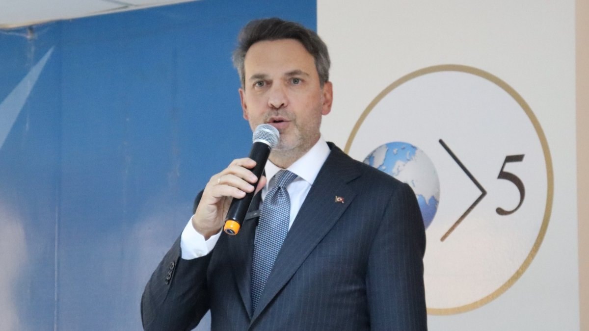 Alparslan Bayraktar: Hedefimiz Türkiye'yi enerjide bağımsızlığa kavuşturmak