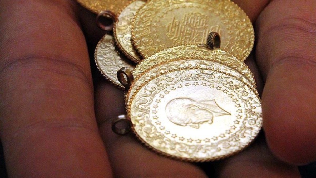Altının kilogram fiyatı: 6 milyon 238 bin lira