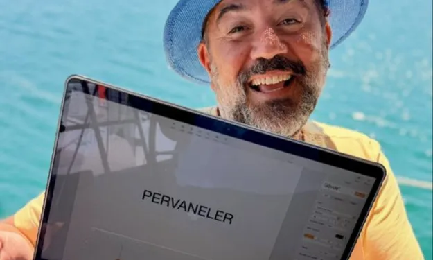 Ata Demirer Yeni Filmi Pervaneler’i Duyurdu