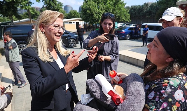 Bakırköy Belediyesi Sokak Hayvanları Bakım Merkezi Yenileniyor