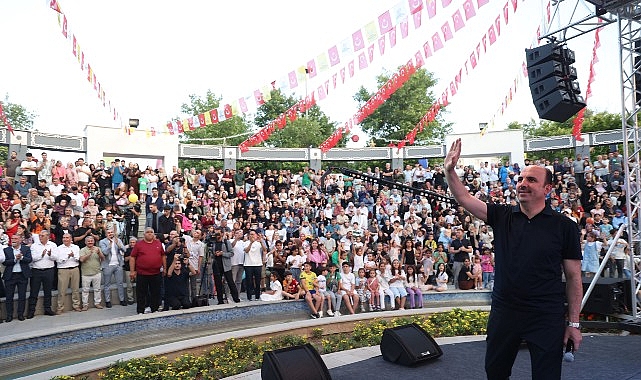 Başkan Altay: "Konya Kültür Günleri'nde Şehrimizin Güzelliklerini Hep Birlikte Yeniden Hatırlamış Oluyoruz"