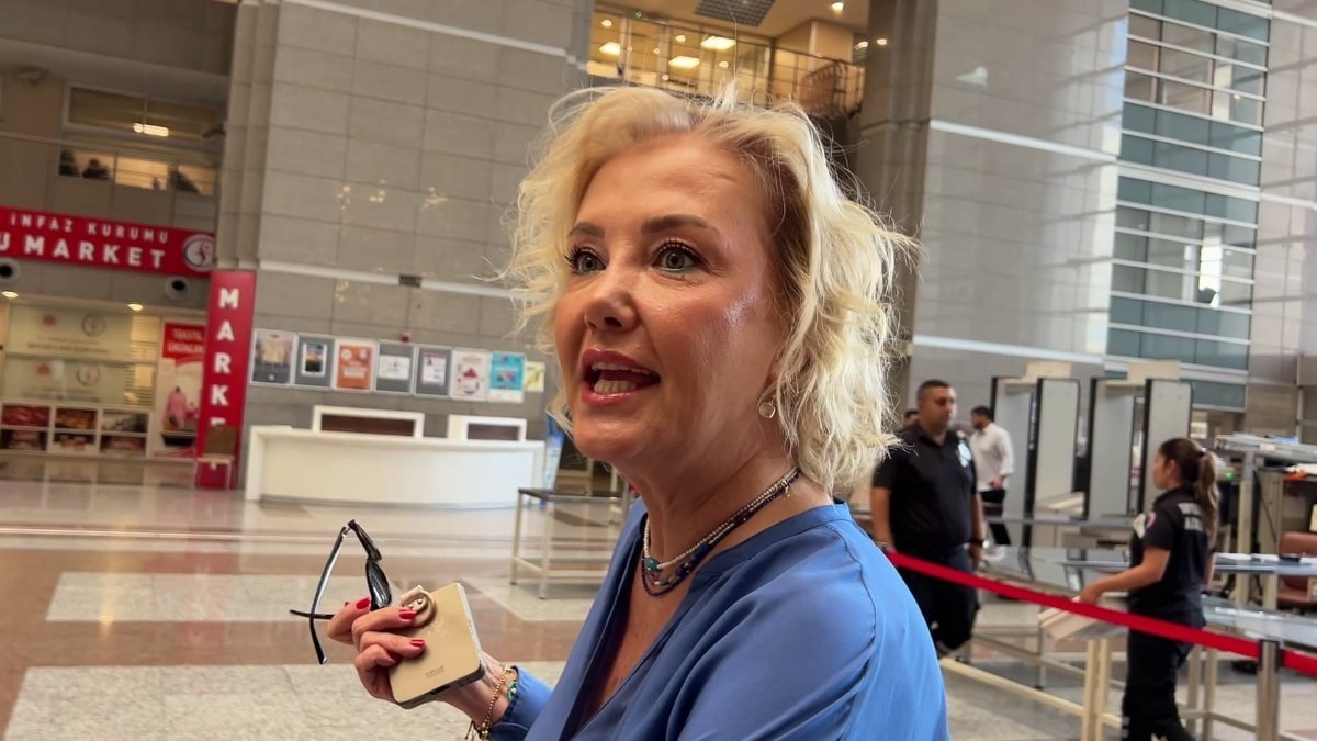 Berna Laçin'in Ahbap soruşturmasındaki ifadesi ortaya çıktı: Menfaat sağlayan herkes cezalandırılsın
