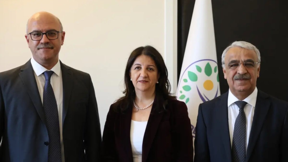 DEM Parti İmralı Heyeti, 23 Temmuz'da İmralı'ya gidecek