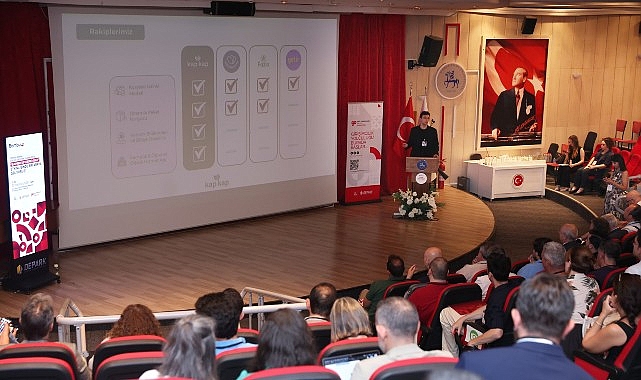 DEPARK Bambu UP Demo Day'de Girişimciler Projelerini Ekosistemle Buluşturdu
