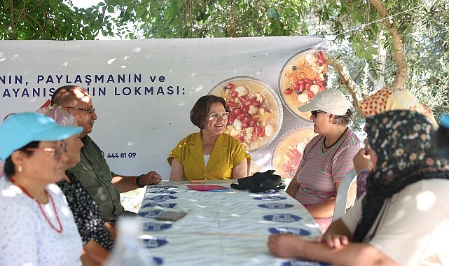 Didim Belediye Başkanı Hatice Gençay'dan 8 Bin Kişilik İkram: "Aşure; Hatırlamanın, Paylaşmanın ve Dayanışmanın Lokmasıdır"